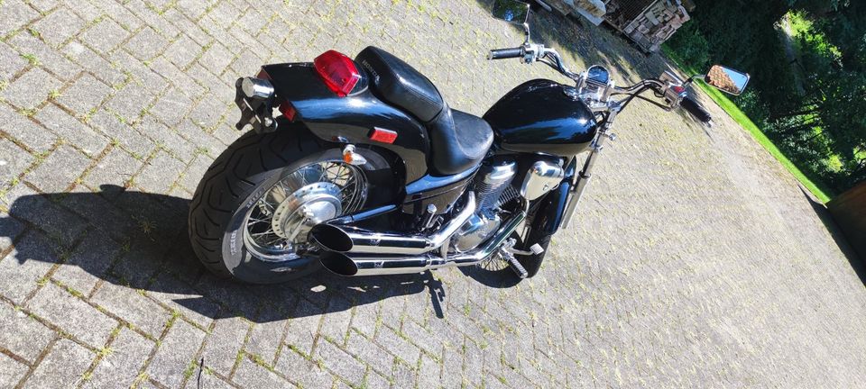 Honda Shadow VT 600 Harley feeling in Dissen am Teutoburger Wald