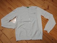 Strickjacke von Benetton 10-11y (XL) weiß Kinder Mädchen Bayern - Icking Vorschau