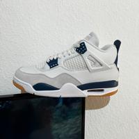 Jordan 4 Retro SB Navy US8/EU41 Brandenburg - Potsdam Vorschau