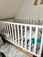 Babybett / Kinderbett von Paidi Bayern - Hallbergmoos Vorschau