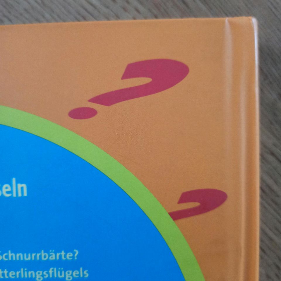 Sachbuch für Kinder:  Frag doch mal die Maus - Können Fische in Neumünster