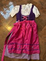 Trendy 3 Tlg Dirndl Gr. 40, Neu Bayern - Schwandorf Vorschau