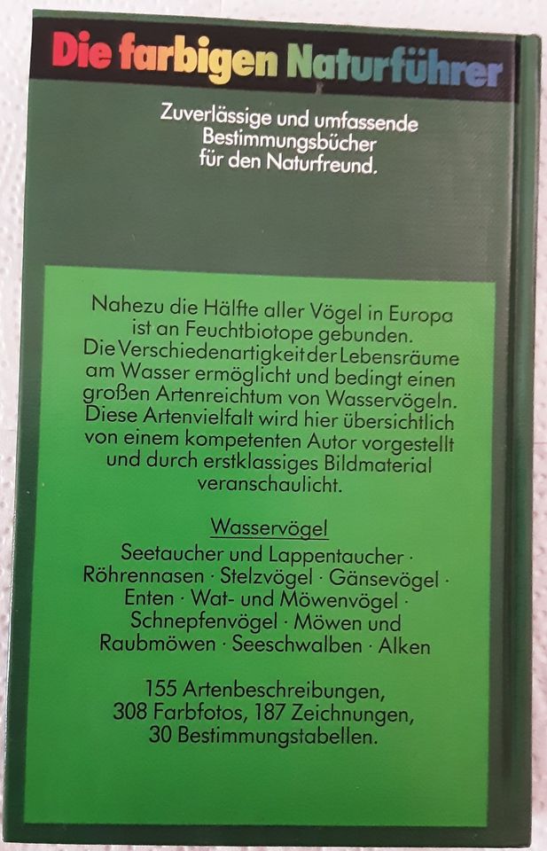 Die farbigen Naturführer in Isselburg