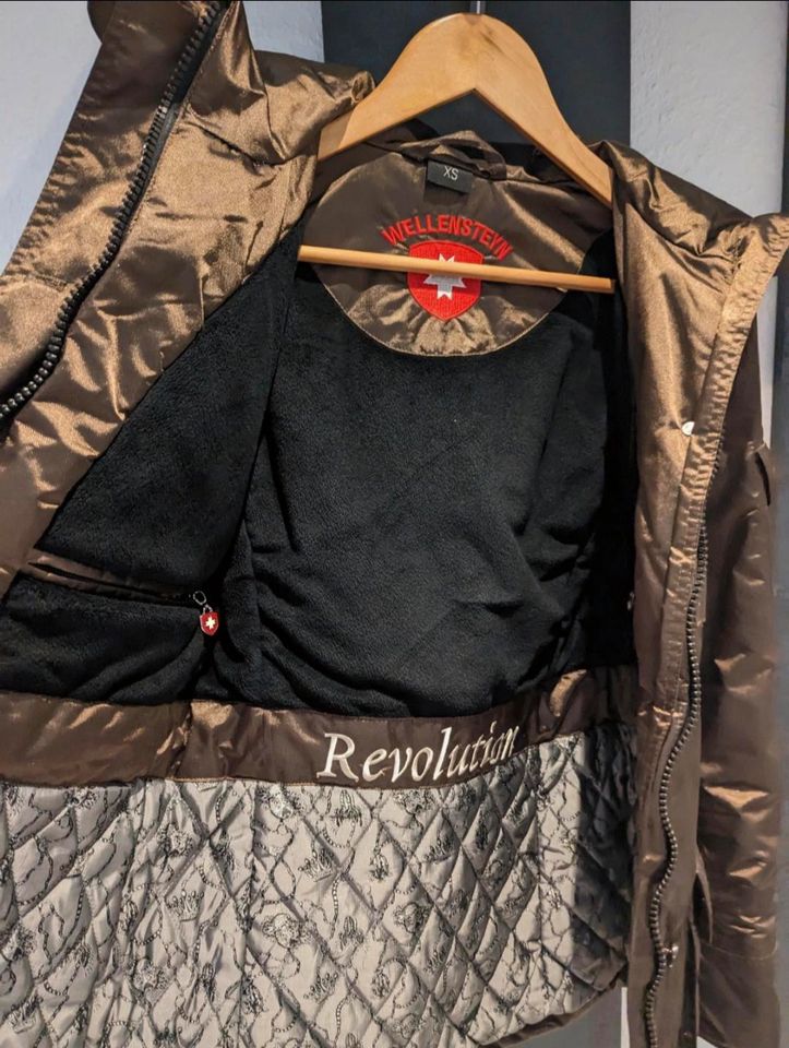 Wellensteyn Revolution Winterjacke XS in Jülich