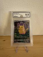 Pokemon Pikachu Celebration Reverse Holo Japanisch Gegraded 9.5 Baden-Württemberg - Ladenburg Vorschau