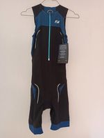 Zone3 Performance Culture Trisuit Rennrad Herren schwarz/blau Bayern - Aschaffenburg Vorschau