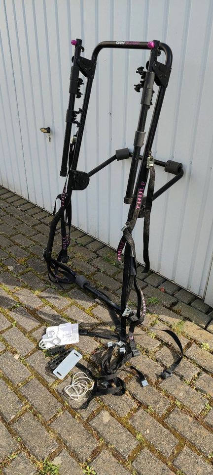 Fahrradträger von Thule in Neukirchen-Vluyn