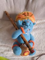 Gottheit Krishna Stofftier Indien Flöte Hinduismus Hindu München - Milbertshofen - Am Hart Vorschau