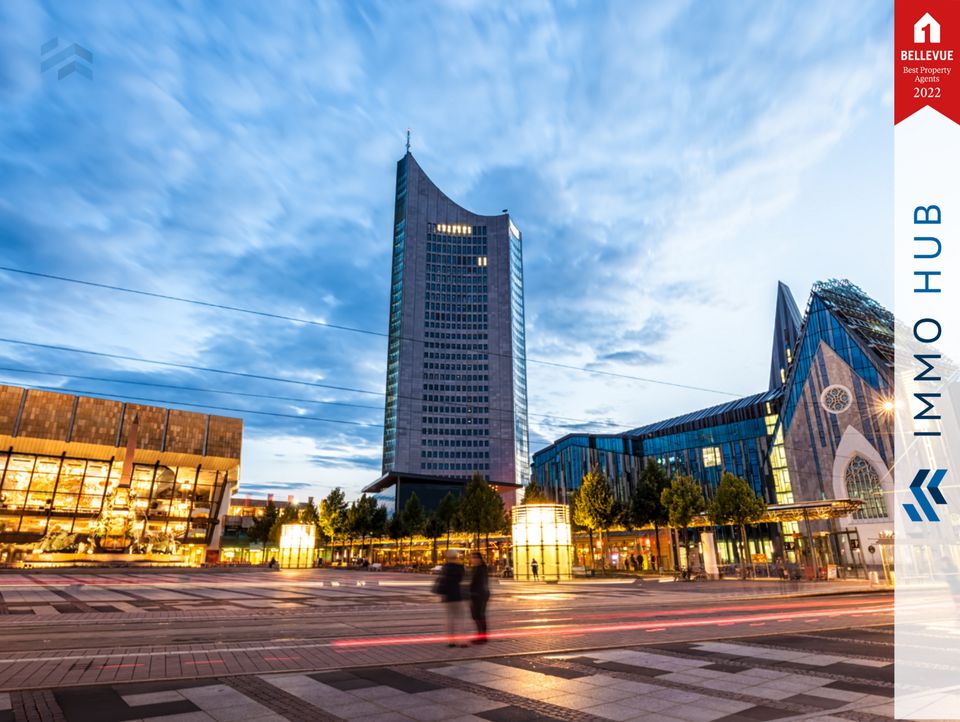 ++ Provisionsfrei - Neubaureihenhaus mit Photovoltaik, Garten und vieles mehr ++ in Leipzig