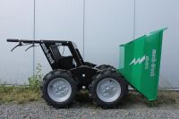 E-MuckTruck, Elektrodumper, elektrische Schubkarre, inkl. MwSt. Nordrhein-Westfalen - Erndtebrück Vorschau