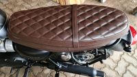 Sitzbank Triumph LC A2310002 braun gesteppt Bonneville Scrambler Bergedorf - Kirchwerder Vorschau