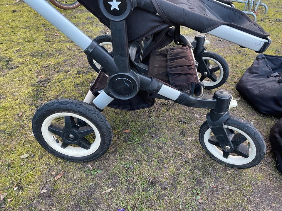 Bugaboo Donkey Twin in Hamburg