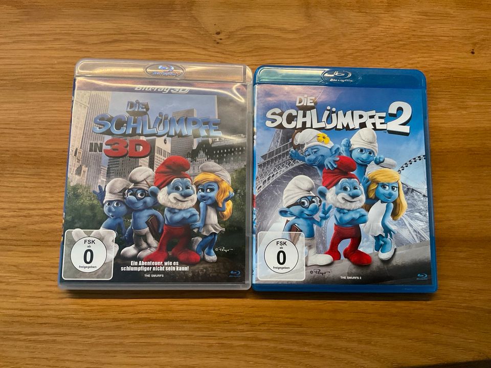 Zeichentrickfilme Animationsfilme Kinderfilme Blu-Ray - Disney in Norderstedt