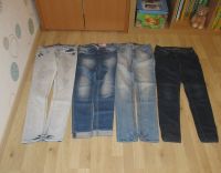 Hose Jeans Gr. 158 M blue rebel Tom Tailor Vingino Bielefeld - Brake Vorschau