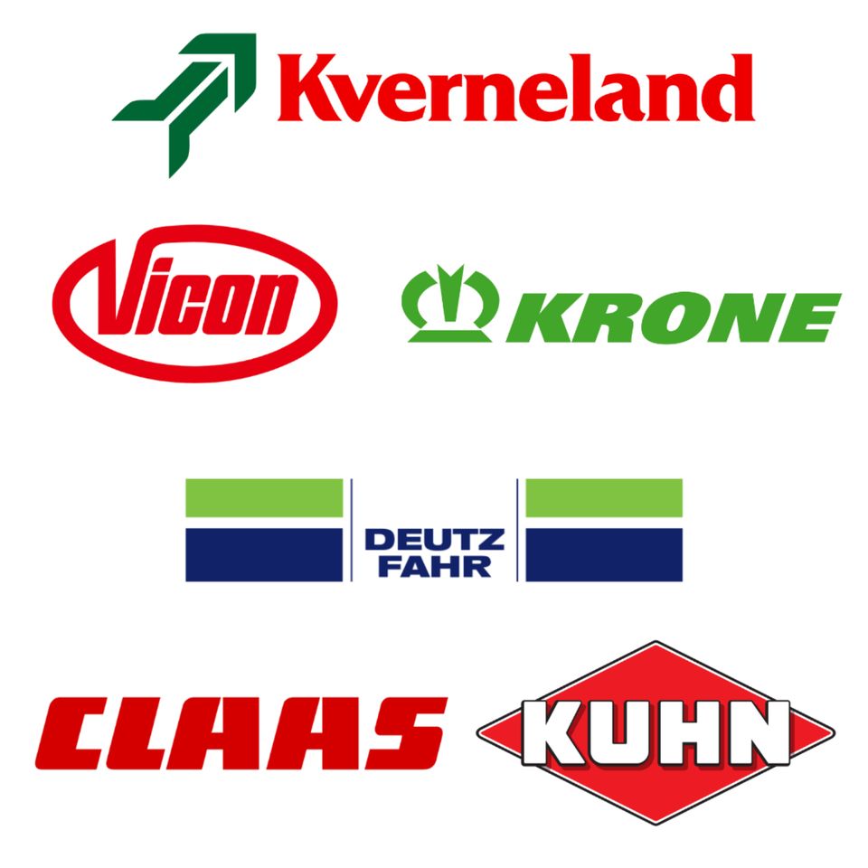 Kernland, Vicon, Krone, Kuhn, Claas und mehr in Roetgen