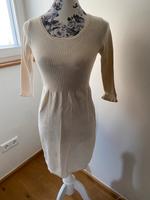 Strickkleid, Mango, Creme, beige, Boho, Nude Look, S Baden-Württemberg - Östringen Vorschau