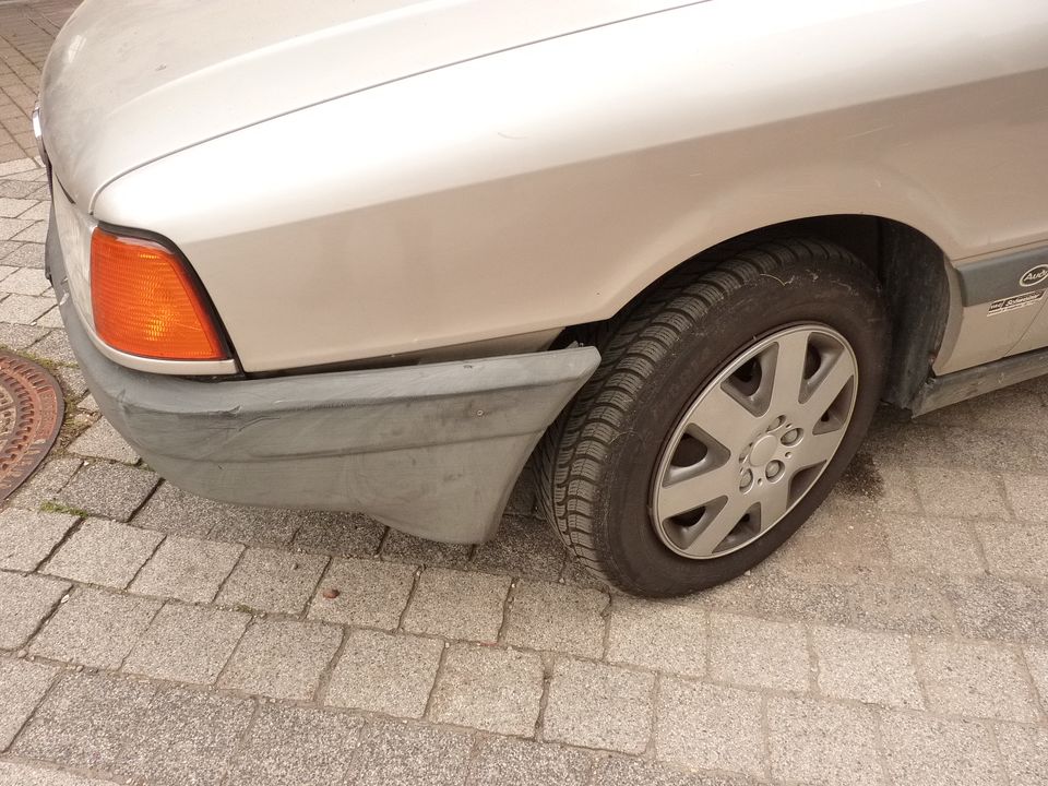 Audi 80 Standort 86504 Merching in Merching