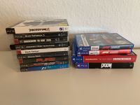 PlayStation 3 Ps4 Spiele Sammlung Konvolut Rheinland-Pfalz - Asbach Vorschau