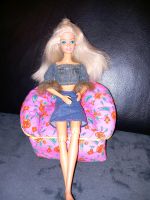 Barbie Puppe mit Kleid Hose Mecklenburg-Vorpommern - Stralsund Vorschau