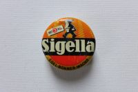 Alt vintage Sammler Blechdose Sigella Edel Bohner Wachs Sachsen - Adorf-Vogtland Vorschau