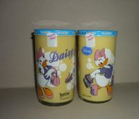 Bautzner Kindersenf  Sammelglas Daisy Duck - Disney Sachsen - Görlitz Vorschau