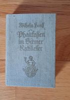 Phantasien im Bremer Ratskeller  Wilhelm Hauff Sachsen - Frohburg Vorschau