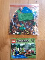 LEGO Minecraft 21114 - The Farm - vollständig Bayern - Rosenheim Vorschau