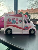 Barbie Krankenwagen Auto Niedersachsen - Oldenburg Vorschau