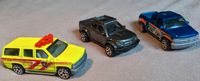 Matchbox Konvolut GM Colorado, Chevrolet Silverado und Suburban Berlin - Steglitz Vorschau