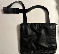 Boss Ledertasche schwarz Pankow - Prenzlauer Berg Vorschau