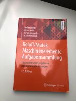 Roloff/Matek Maschinenelemente Aufgabensammlung, 17. Auflage Hude (Oldenburg) - Nordenholz Vorschau