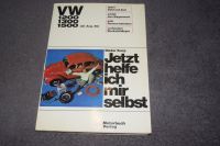 Reparaturanleitung Reparaturhandbuch VW 1200-1500 Ausgabe 1966 Rheinland-Pfalz - Enkenbach-Alsenborn Vorschau