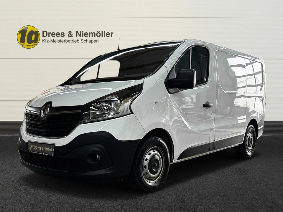 Renault Trafic Kasten L1H1 2,8t Komfort+Kamera+Navi+DAB in Schapen