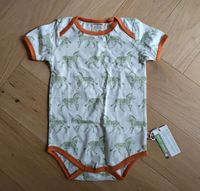 NEU! Loud+Proud Body 74/80 Kurzarm Zebra Essen - Rellinghausen Vorschau