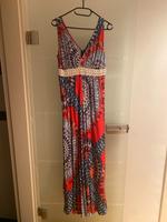 Sommerkleid, Größe 38, rot Nordrhein-Westfalen - Kerpen Vorschau