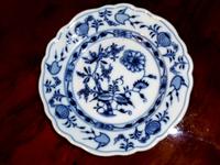 Uromis MEISSEN Zwiebelmuster -Teller ANBIETTELLER, ca. 17 cm Berlin - Wilmersdorf Vorschau
