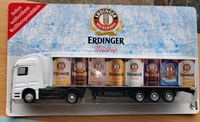 WerbeTruck Mini LKW Erdinger Weißbier NEU in OVP Brandenburg - Spremberg Vorschau