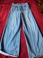 Baggy Jeans Größe 38, kaum getragen Schleswig-Holstein - Preetz Vorschau