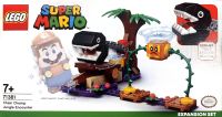 LEGO Super Mario 71381 Begegnung mit dem Kettenhund NEU OVP EOL Thüringen - Ohrdruf Vorschau