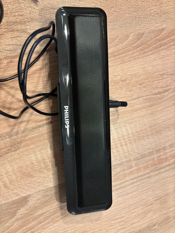 Philips Mini Soundbar in Hüttenberg