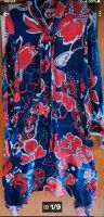 Lagenlook,Kleid von By Malene Birger,blau/rot,Gr.M-XL Niedersachsen - Wolfsburg Vorschau