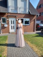 Abiballkleid, Champagnerfarbe Nordrhein-Westfalen - Willich Vorschau