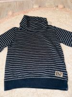 topolino Marine Look Pullover Rollkragen fein gestreift Sweater Nordrhein-Westfalen - Werne Vorschau