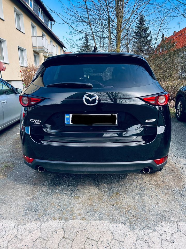 Mazda cx 5 2018 in Herzberg am Harz
