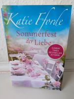 Roman " Sommerfest der Liebe" Katie Fforde Nordrhein-Westfalen - Herdecke Vorschau