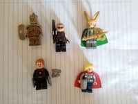 Lego Marvel Avengers Guardians Minifiguren Konvolut Hessen - Feldatal Vorschau