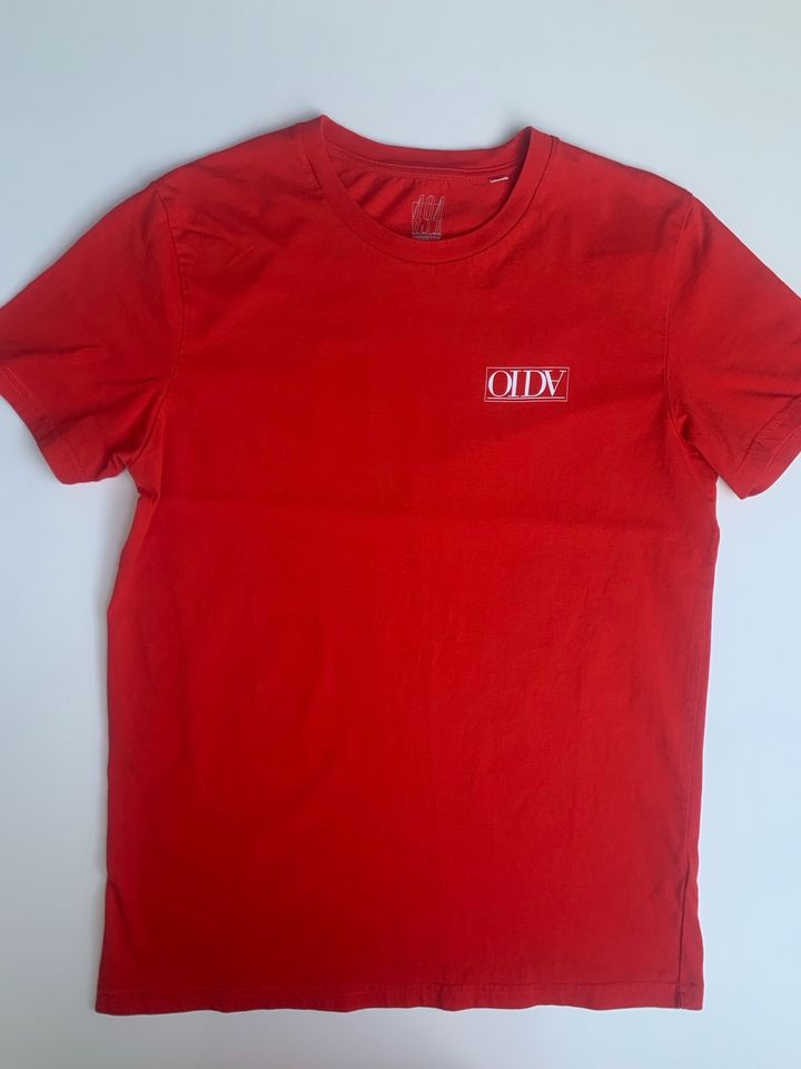 OIDA - Tshirt Herren (Größe: M) (4x Stück) (Neuwertig) in Ainring