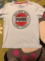 Puma T-Shirt Gr 160 Niedersachsen - Springe Vorschau