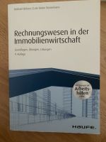 Rechnungswesen Immobilienwirtschaft Haufe 9. Auflage Köln - Nippes Vorschau