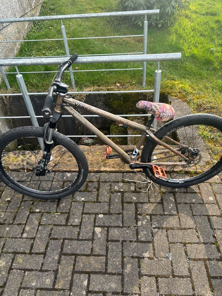 Dirtbike zu verkaufen in Olpe